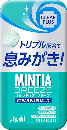 MINTIA（ミンティア） メガコールド 4個 アサヒグループ食品