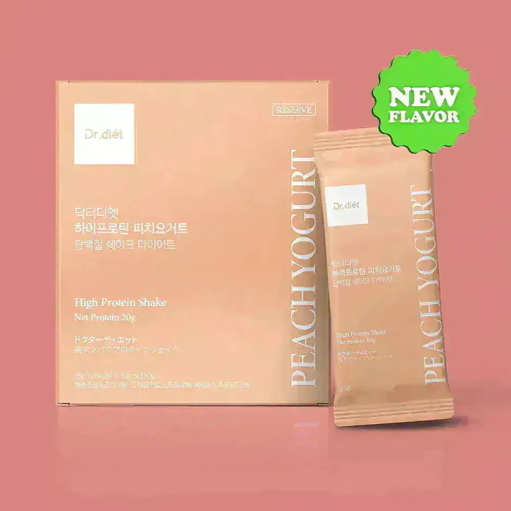 Qoo10] ドクターディエット 高タンパク・ハイプロテイン ダイエット