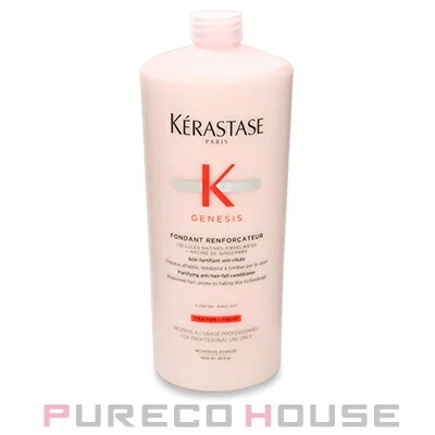 【並行輸入品】 ロレアル ケラスターゼ GN フォンダン リインフォーサー (ヘアトリートメント) 1000ml (ポンプなし)