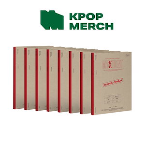 straykids maxident case 選択