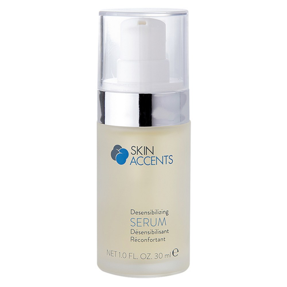 スキンアクセントディセンシビライジングセラム