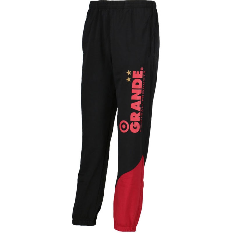 GRANDE.F.P(グランデエフピー) WARM UP LIGHT JERSEY PANTS フットサル ＷＵＰニットパンツ (gfph17601-0935)