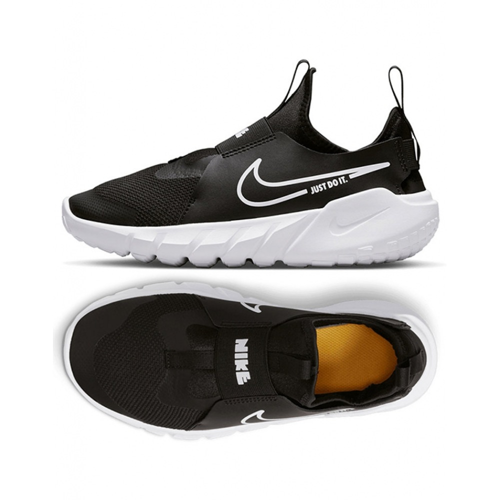 ナイキキッズドメスティックストアエディションナイキ子供用シューズフレックスランナー 2 GS DJ6038-002 PNA2411