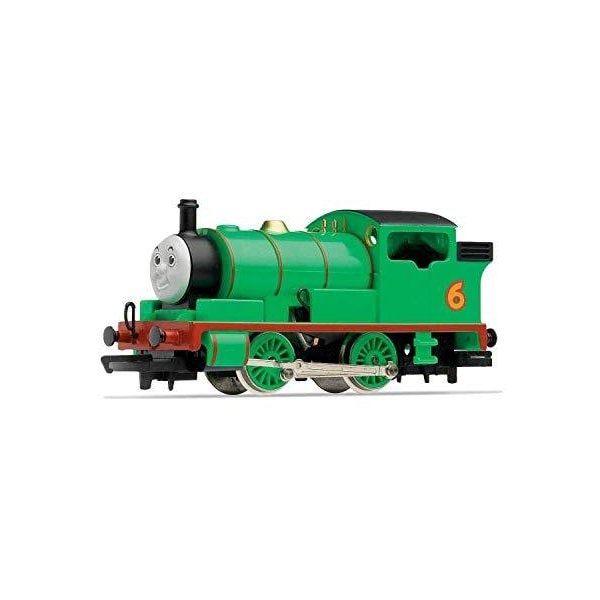 Hornby R9288 Thomas and Friends Percy Locomotive 並行輸入品