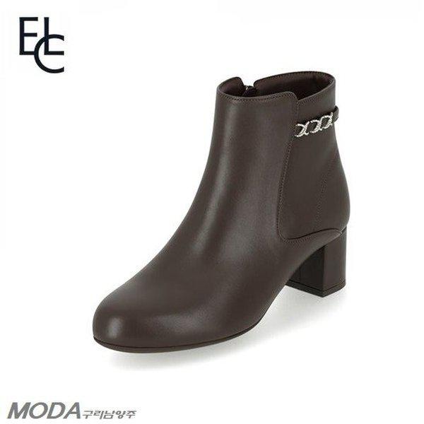 軽量クッション起毛女性アンクルブーツ 1XWA60XL-GN