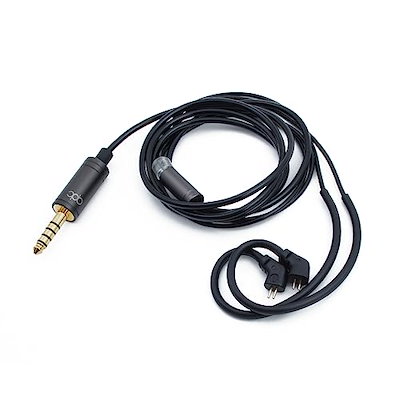 他サイト： SUPERIOR Cable 4.4mm 4.4mmバランス 5極 2ピン 1.2m QDC-SUPERIOR-CABLE44の商品画像