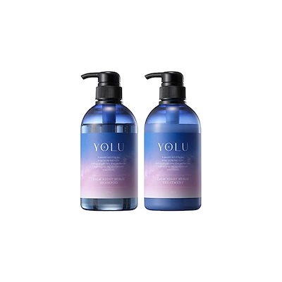 YOLU ヨル シャンプー トリートメント セット ボトル ...のサムネイル