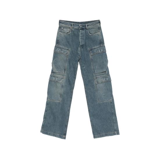 DRKSHDW Men Denim Pants DU01F4361 DWB 06 BLUE