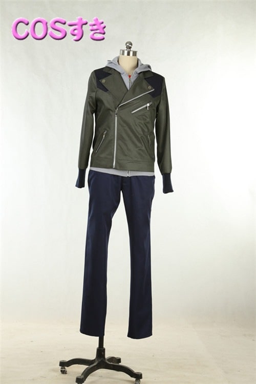 【短納期】文豪ストレイドッグス 第三期　中原中也　なかはら ちゅうや　黒時代　中原　中也 コスプレ衣装 コスチューム 変装