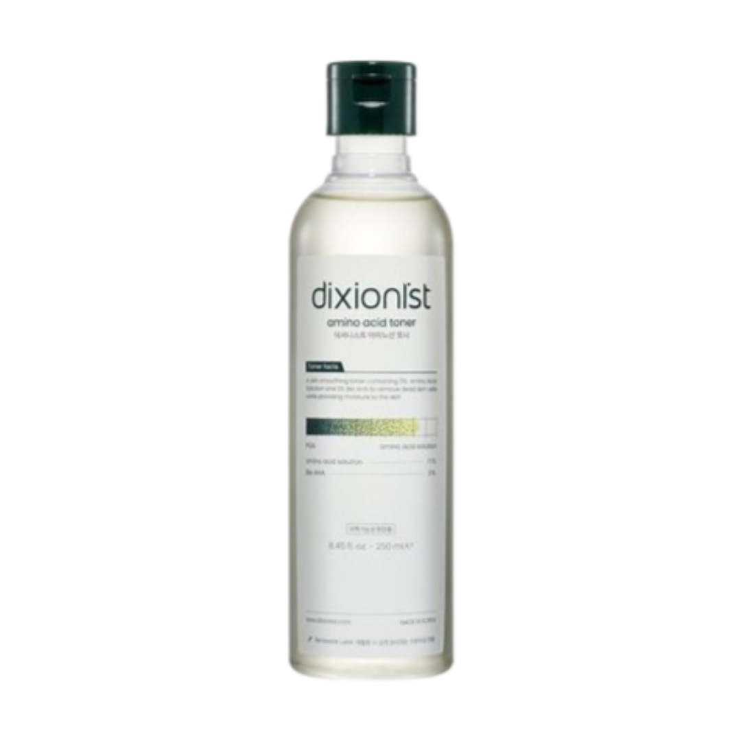 ざらざらした肌をきれいにしっとりアミノ酸トナー250ml