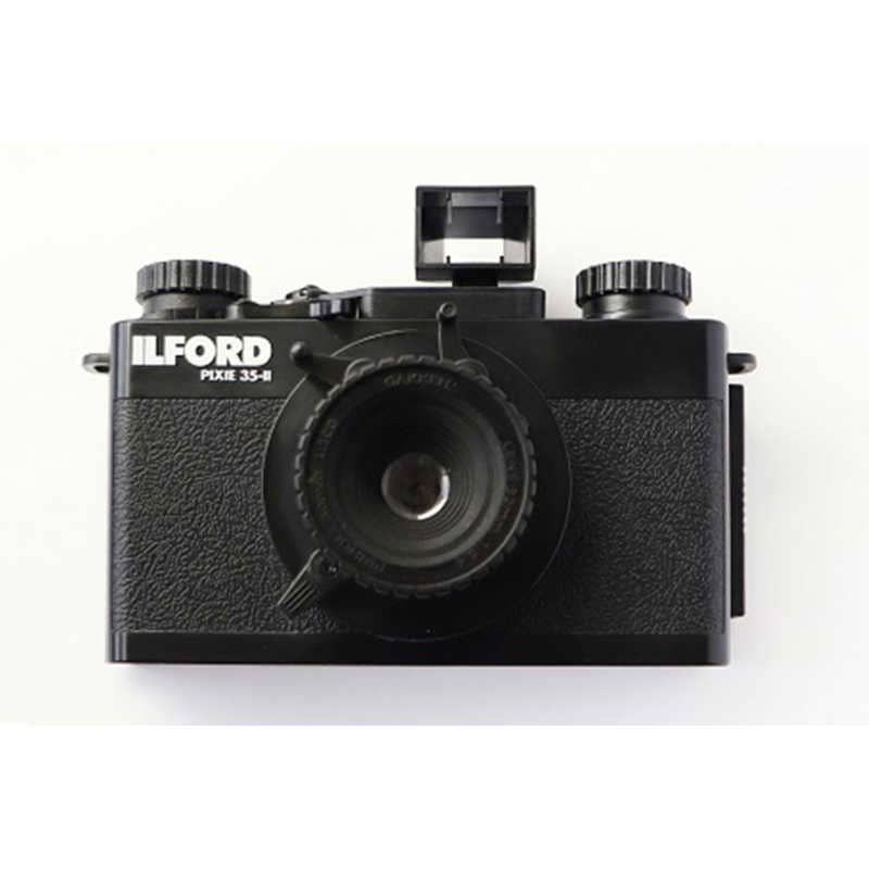 イルフォードジャパン　フィルムカメラ PIXIE 35-II ［フィルム式］　432984