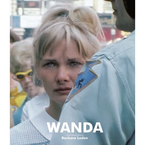 WANDA/ワンダ(Blu-ray Disc) ／ バーバラ・ローデン (Blu-ray) HPXR-2366
