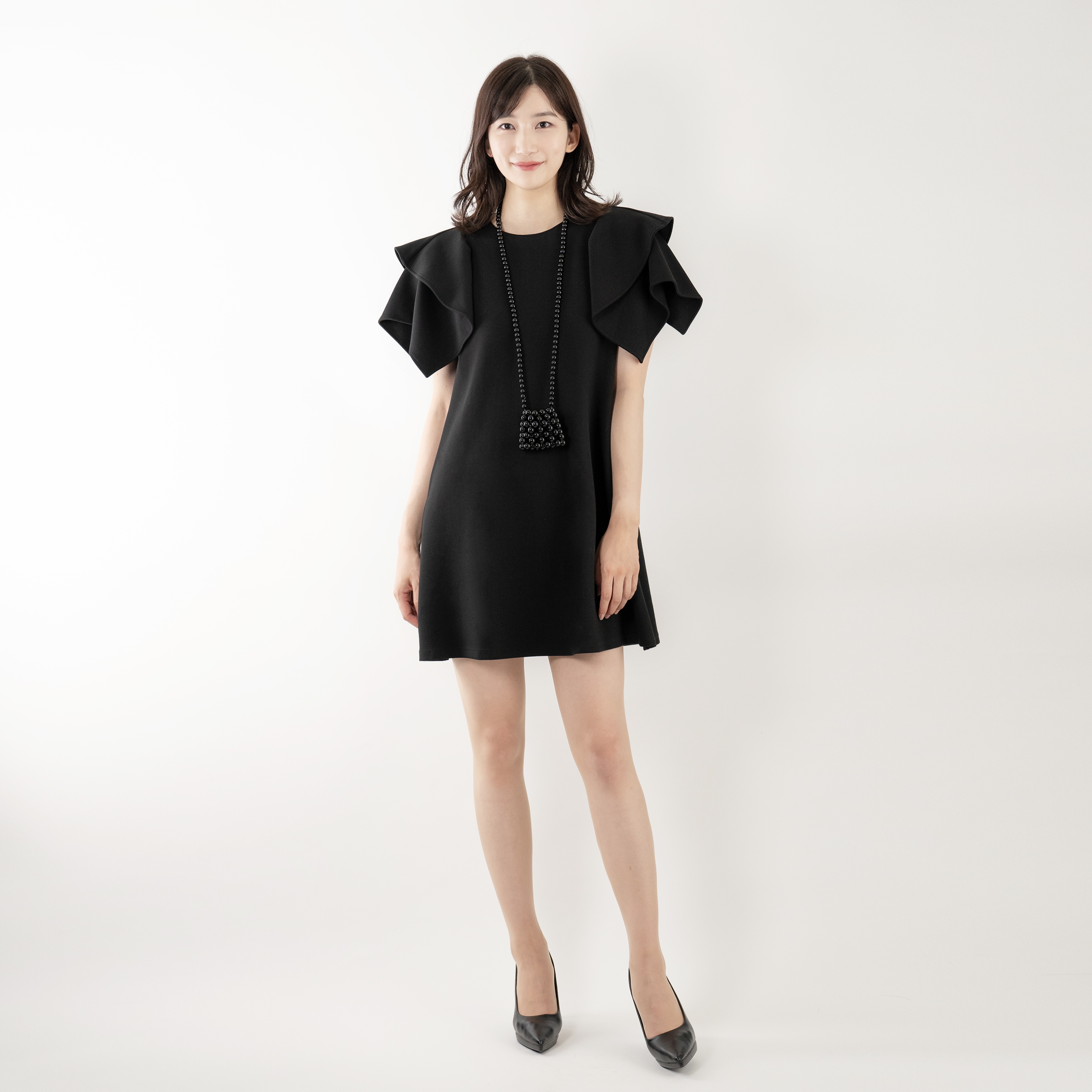 ワンピース レディース ワンピース 半袖 膝丈体型カバー上品 大人っぽい ワンピース レディース 春夏のきれいめデザイン 半袖で膝丈のミディアムワンピース 5,722円