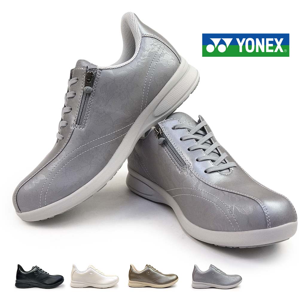 シューズ レディース パワークッション SHWL130W ハンズフリー スニーカー ウォーキングシューズ 幅広 4.5E 撥水 12,623円