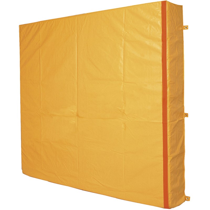 (代引き・個人宅・北海道・沖縄への配送不可)三和体育 ディフェンスパッド 2*2M J 学校機器 器具 (s9227)