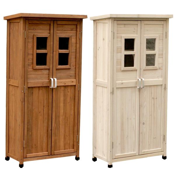 物置 屋外 スリム コンパクト 細い おしゃれ 小屋 ストッカー 北欧 設置 収納庫 棚 観音扉 庭 玄関 木製 ガーデニング 園芸 掃除 キャンプ アウトドア BBQ 用品