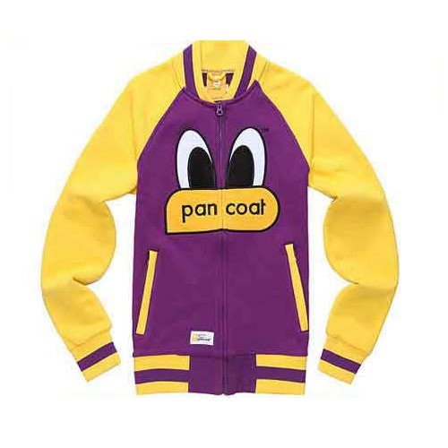 正規品PANCOAT ジャケット フード付き ジップアップパーカー 冬 Tシャツ パーカー 長袖 HOOD 長袖 パンコート キャラクター メンズ レディース トレーナー