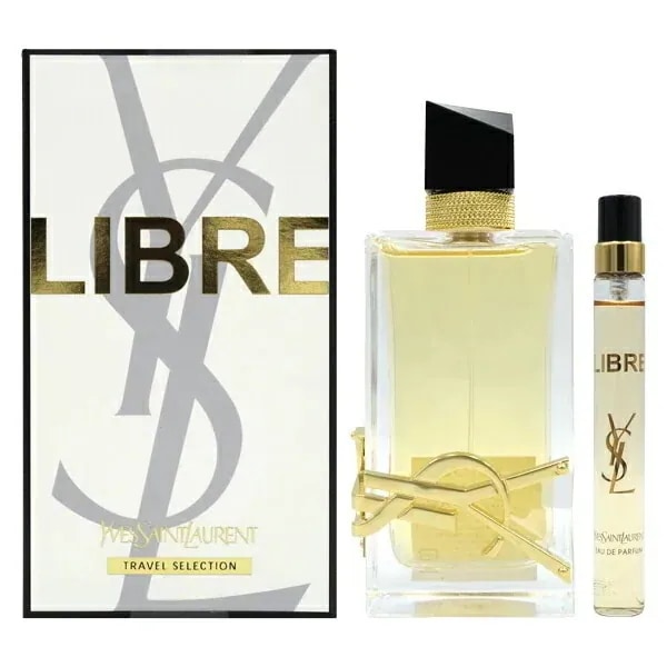 リブレ ギフトセット N1 (EDP 90ml+EDP 10ml)【香水 メンズ レディース】