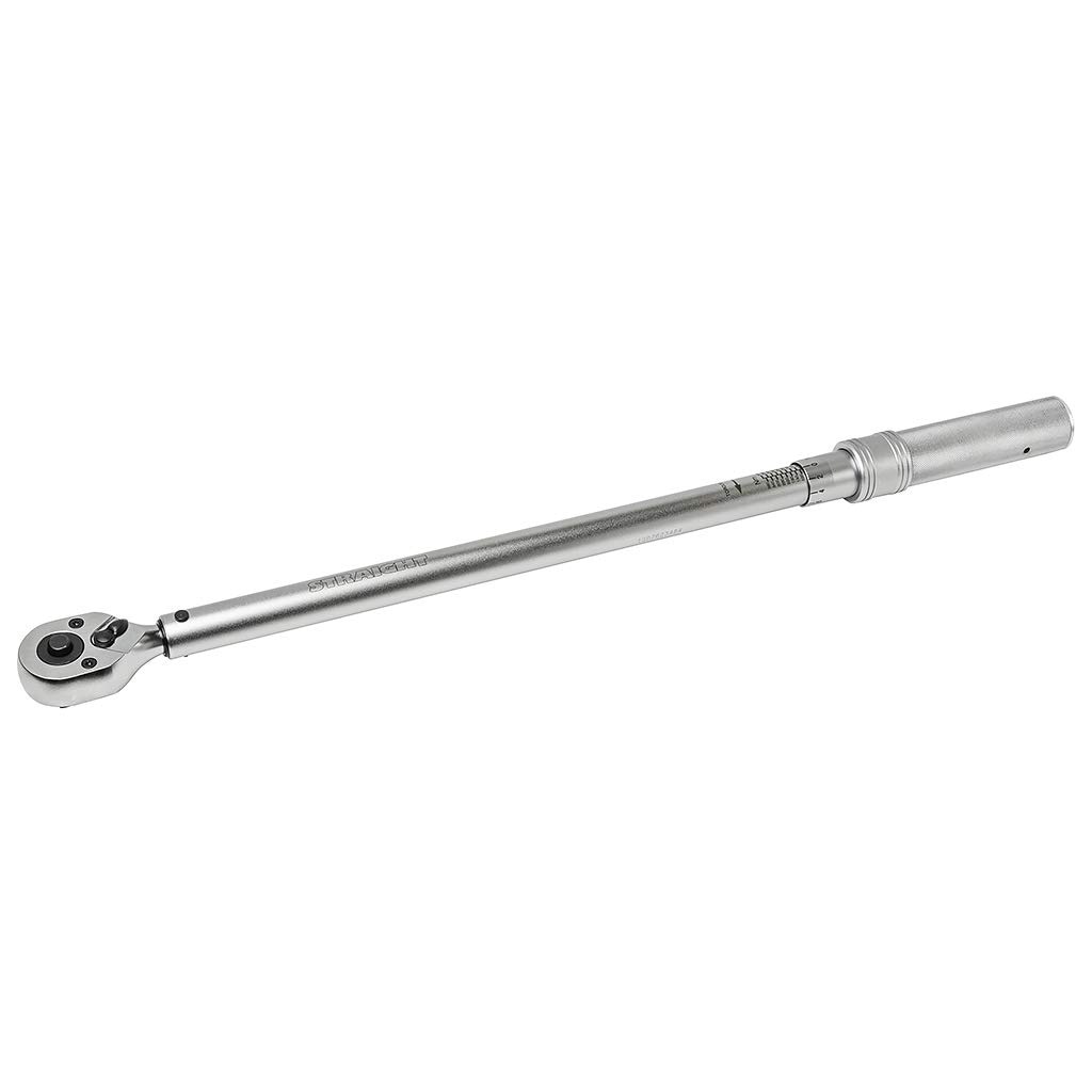 トルクレンチ プリセット式 差込角1/2