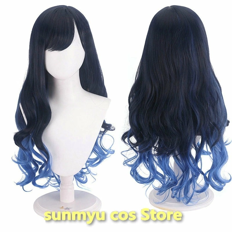 プロジェクトセカイ カラフルステージ! feat. 白石杏 コスプレウィッグ