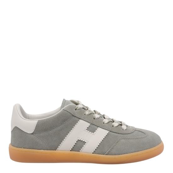 HOGAN Women Sneakers HXW6470FB60 UWX0RV7 Grey