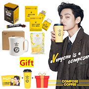 BTS コーヒー Qoo10] Compose coffee [BTS Vテテ モデル] Compos