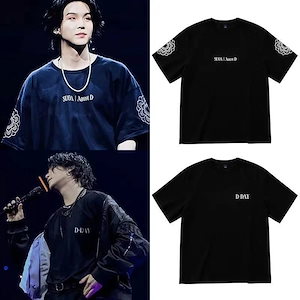 bts tシャツ suga