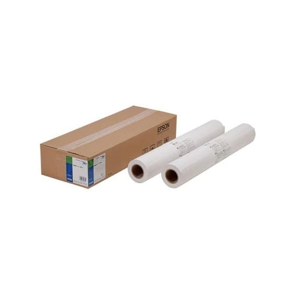 EPPP64A0 [SureColor用 普通紙ロール(薄手)/約841mm幅50m(2本入り)/A0サイズ]