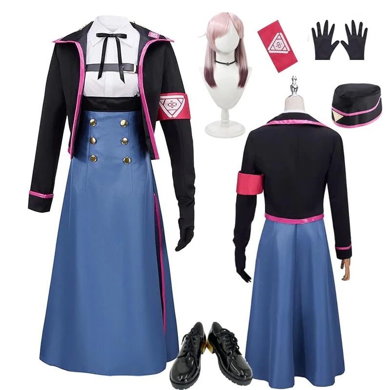 ヒプマイ 邪答院 仄仄 コスプレ 衣装 軍服 制服 帽子＋手袋付き けいとういん ほのぼの コスプレ ケイトウインホノボノ コスプレ ウィッグ/靴 追加可能 イベント