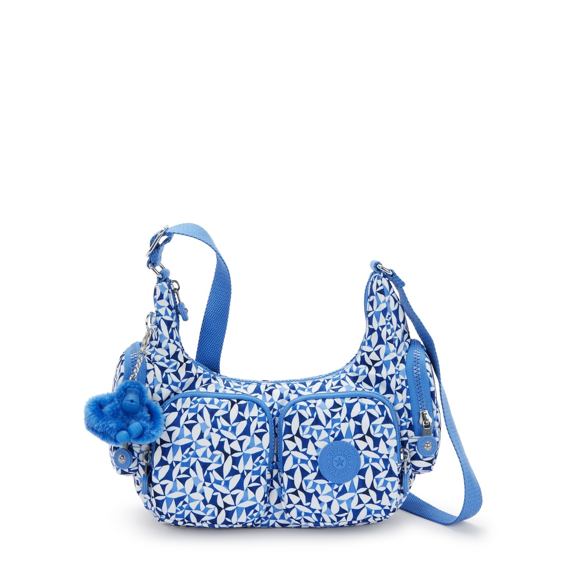 公式 リッカエス(クレイジーリーブス) KI52711DU クロスボディバッグ