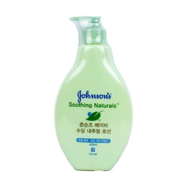 RGL7R63U ジョンソンズ ベビー スージング ナチュラル ナリシング ローション 400ml