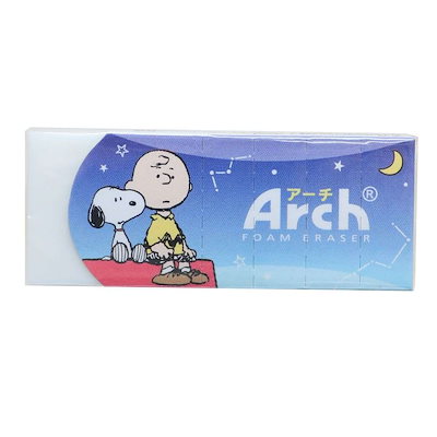 Qoo10] スヌーピー 消しゴム Arch消しゴム : おもちゃ・知育