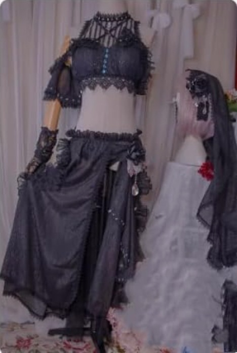 黛冬優子 コスプレ衣装