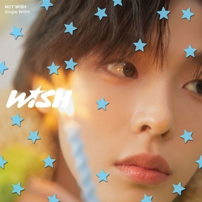 メーカー特典付き NCT WISH WISH 初回生産限定盤 RIKU ver. 新品未開封