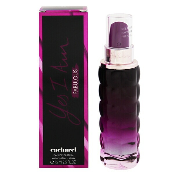 イエス アイ アム ファビュラス EDP SP 75ml