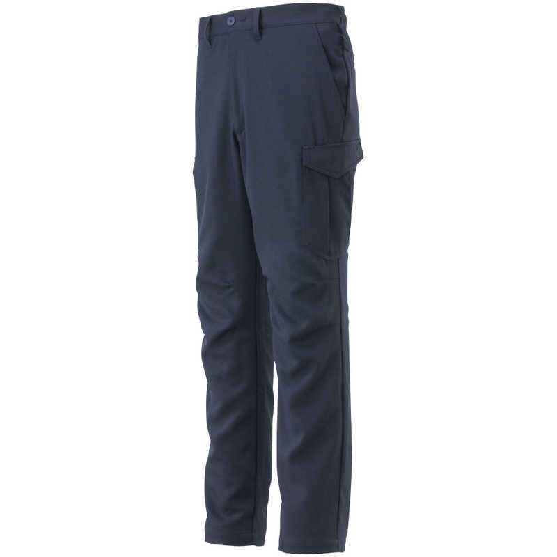 ミズノ　ワークパンツ（春夏向け） [ユニセックス] S 14：ネイビー　F2JFA18314