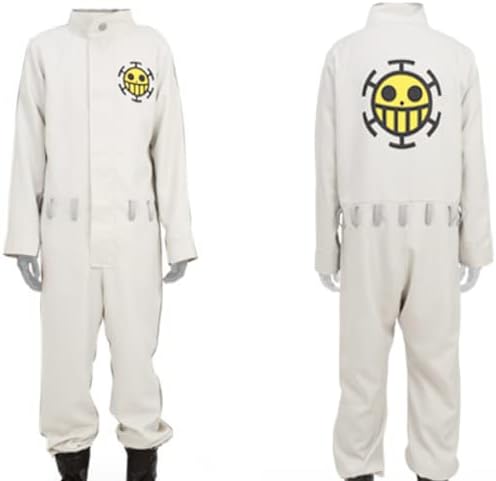 ONE PIECE ワンピース ハートの海賊団 ペンギン シャチ コスプレ衣装