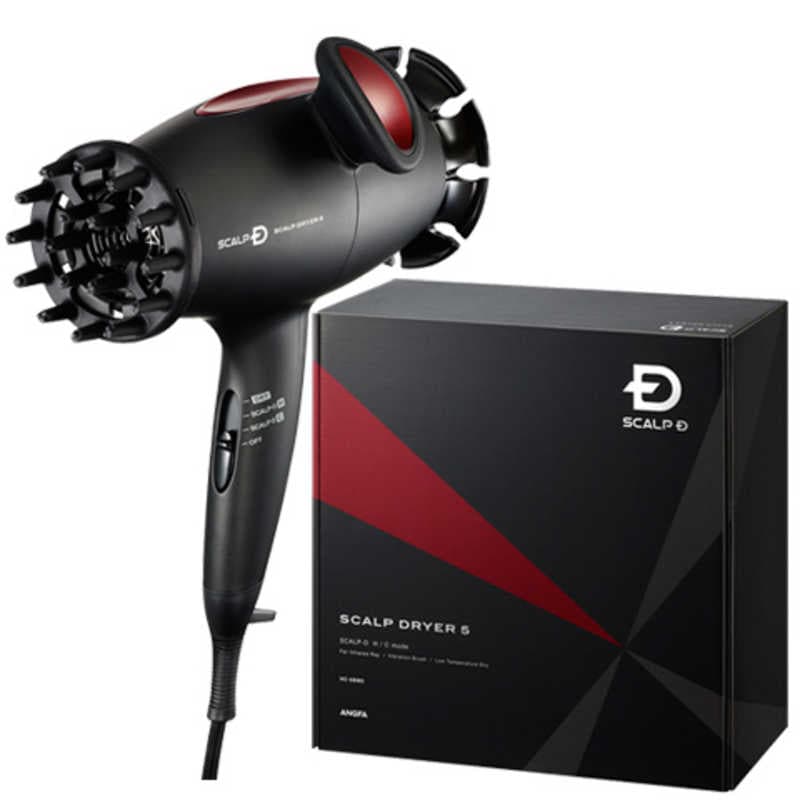 スカルプD スカルプドライヤー5 ヘアドライヤー 10,350円