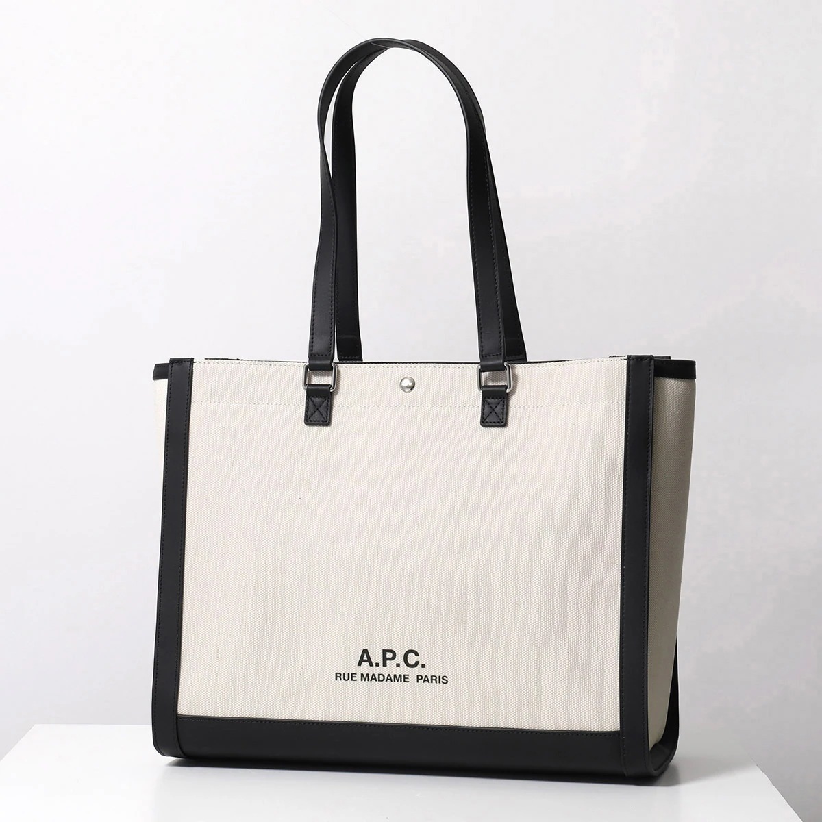 APC A.P.C. アーペーセー トートバッグ cabas camille shoulder 2.0 COEYO M61802 レディース ショッピングバッグ 鞄 カラー2色 【mega】