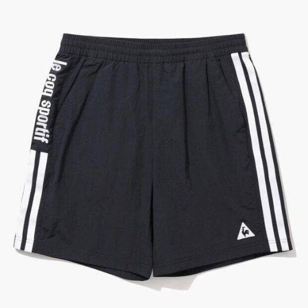 ショートパンツ NQJ QQ123LHP36-BLK サンデーショートパンツ / ブラック