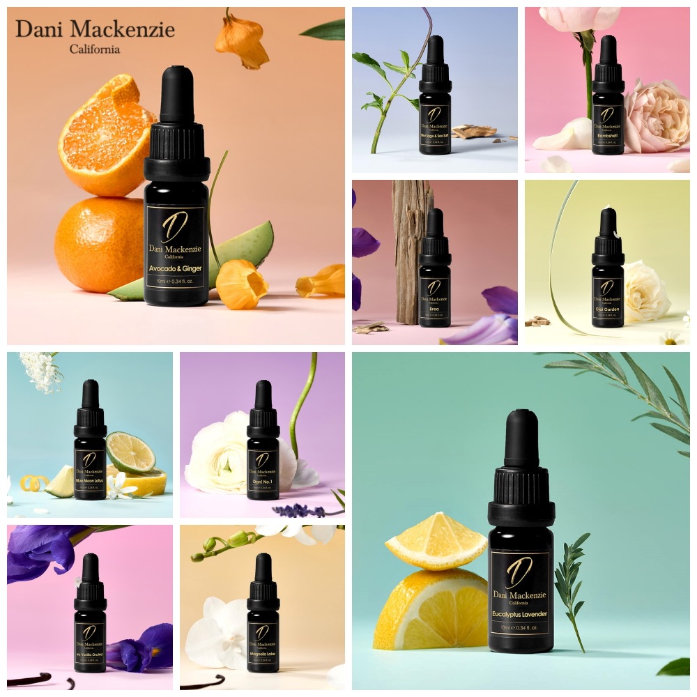 [正規品] オイルパフューム 10ml [TXT スビン愛用]
