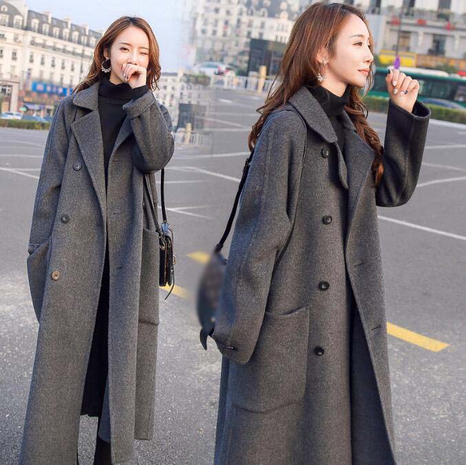 【送料無料】チェスターコート アウター コート レディース ロングコート 秋 冬 きれいめ 大きいサイズ ロング丈コート 通勤 通学 無地 ゆったりシルエット 暖かい チェスター カジュアルコート グ