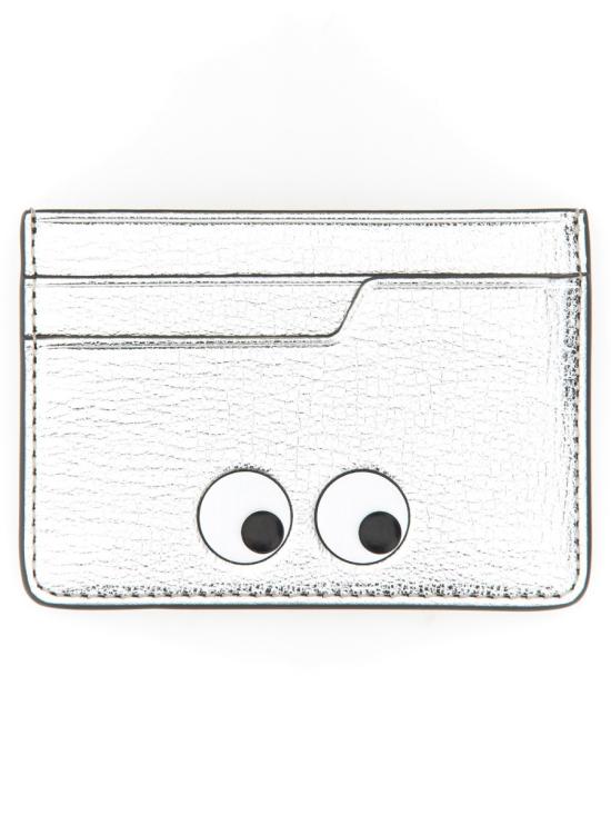 ANYA HINDMARCH Women Wallet 925839 SILVER