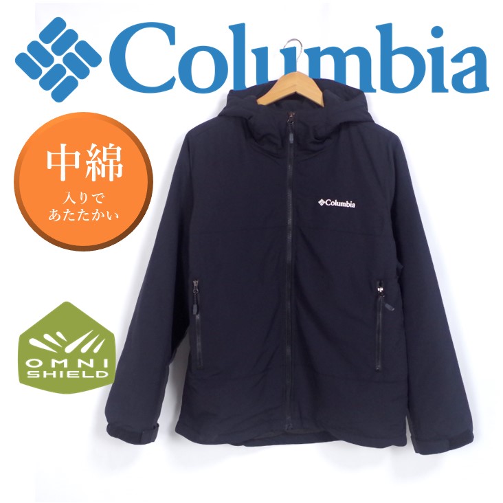 Columbia コロンビア 中綿ジャケット LABYRINTH CANYON II ラビリンスキャニオン II 撥水機能 薄中綿ジャケット デイリーユース メンズ 秋 冬 WE8771 XE9089