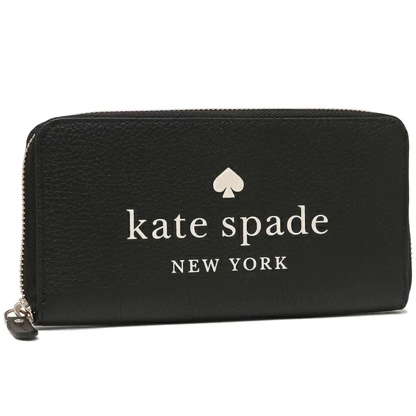 アウトレット 長財布 エラ ブラック レディース KATE SPADE K4779 001
