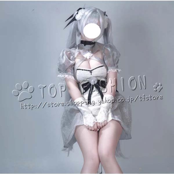 2026人気販売!勝利の女神　NIKKE　風 シンデレラ コスプレ衣装 ウィッグ 靴 道具 cosplay コスチューム ハロウィン クリスマス