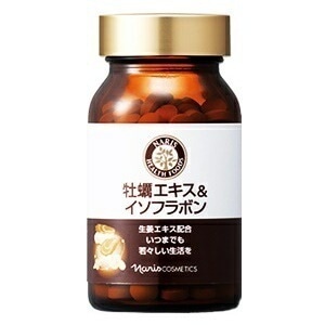 ナリス化粧品 牡蠣エキス＆イソフラボン 180粒入 ナリス化粧品