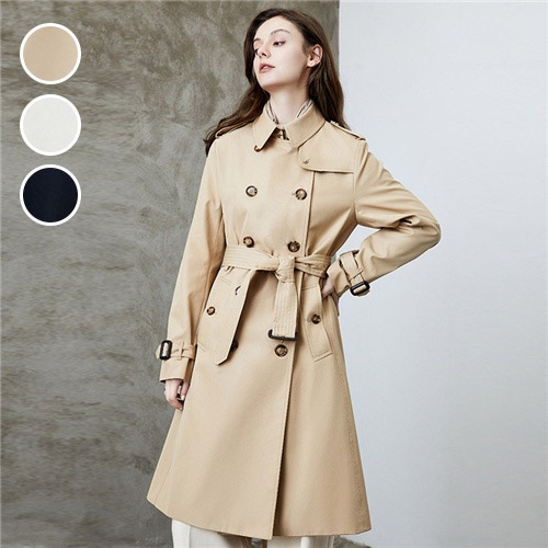 トレンチコート レディース 春 秋 薄手 コート レディース ロングコート カジュアル 着痩せ 大きいサイズ 無地 OL 通勤 ジャージー フォーマル パーティー オフィス カジュアル ビジネス ベー