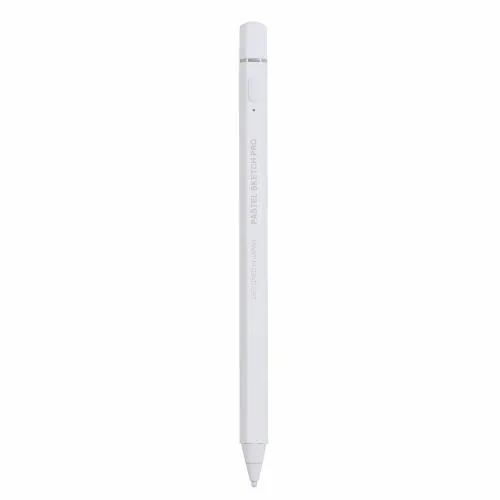 プリンストン　PSA-TPR06-WH アクティブスタイラス「PASTEL SKETCH PRO」(ホワイト)　PSA-TPR06-WH