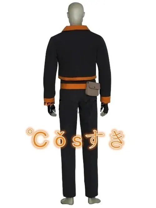 NARUTO ナルト 宇智波オビト うちはおびと コスプレ衣装 COS 高品質 新品 Cosplay アニメ コスチューム